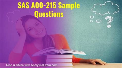 A00-215 Exam Fragen