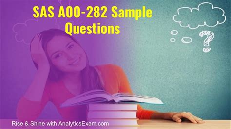 A00-282 Tests