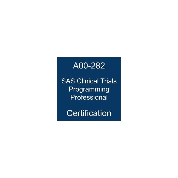 New A00-282 Exam Sample