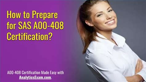 A00-408 Prüfungsinformationen