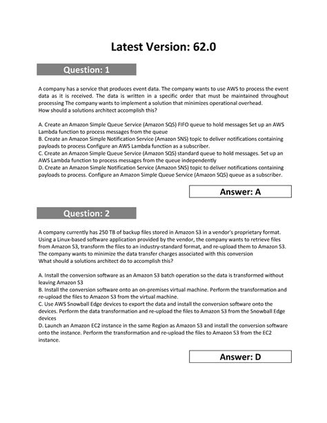 A00-470 PDF Demo