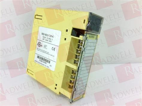 A03B-0819-C158 by FANUC - Buy or Repair at Radwell - Radwell.com