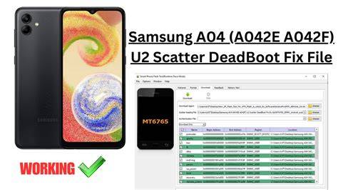 A047f scatter file. .  ...