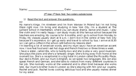 A1, The Two Sisters.