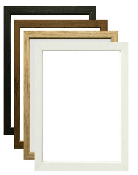 A1 Black Frame - Etsy UK