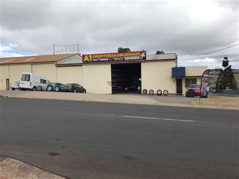 A1 Cheap Tyres & Car Services - 372 Anzac Ave, …