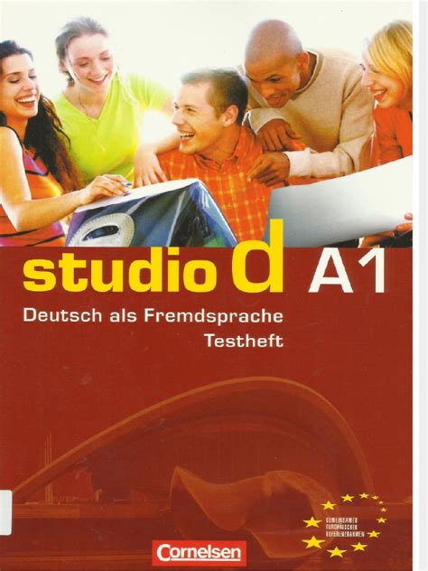 A1 Studio D Testheft pdf
