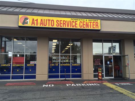 At A1 Automotive Repair, our knowledgeable service technicians and mechanics use high quality replacement parts and full service repairs at excellent prices. Our qualified and experienced employees along with our attention to detail and fast turnaround make us the automotive repair shop you can trust in West Palm Beach, Florida and the surrounding …. 