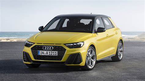 Audi A1 Sportback (2019) - 4.0 / 5. FOR. AGAINST. Heaps of tech options make for a great interior - positively it’s not all touchscreen either. Fairly fizzy little drive with right trim/engine .... 