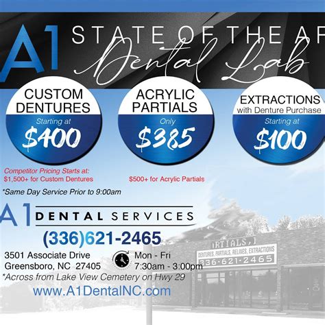 A1 dental. Things To Know About A1 dental. 