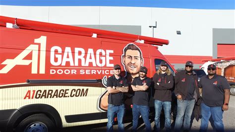 A1 garage door service. A1 Garage is an awesome company. They are new to Tampa and very customer focused. The guys take their time and they work with you to get your repair or install done well. Their lifetime springs and membership are totally worth it. I have peace of mind for my garage door! Thank you A1 Garage! 