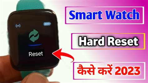 A1 smart watch reset code.  Once Factory Reset is complete, you will need to pair your smartw...