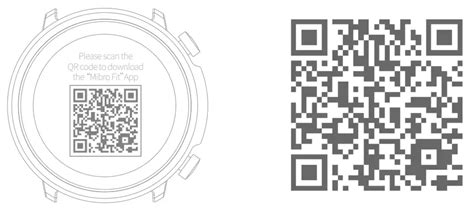 A1 smart watch reset code.  Scan the QR code to download the Mibro FitApp for...