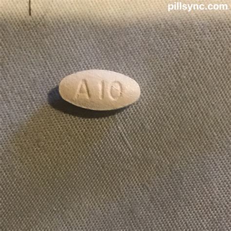 A10 pill white. The following drug pill images match your search criteria. Search Results. Search Again. Results 1 - 18 of 40 for " A10 White and Round". Sort by. Results per page. A10. Amlodipine Besylate. Strength. 