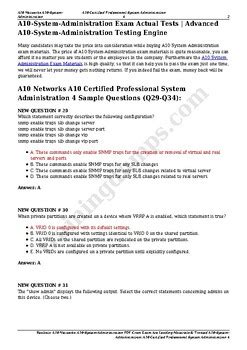 A10-System-Administration Exam Fragen.pdf