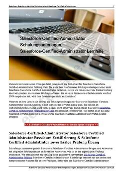 A10-System-Administration Schulungsunterlagen