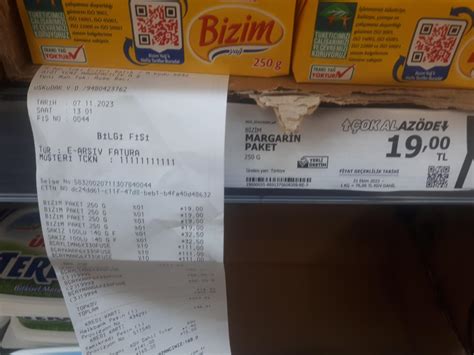 A101 De Raf Fiyatı İle Kasa Fiyatı Farklı D İ K K A T.