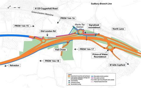 A12 / A120 route based strategy - January 2013 Safe roads, …