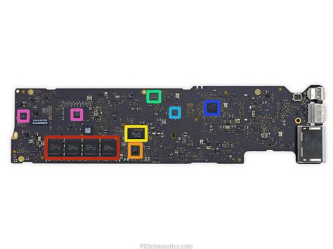 A1466 boardview. .  ...