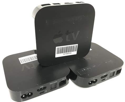 A1469 - Apple TV 3rd Generation A1469 EMC 2633 Remote. 4.8 5 product ratings. bestdeals515 (347) 100% positive feedback. Price: $100.00. Free shipping.