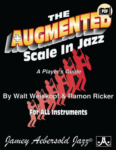 A18 Weiskopf Ramon Ricker The Augmented Scale In Jazz pdf