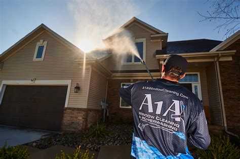 A1A WINDOW CLEANING - 4671 Teton Ct, …