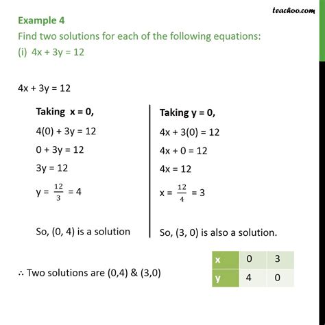 A2 4 5 Solutions