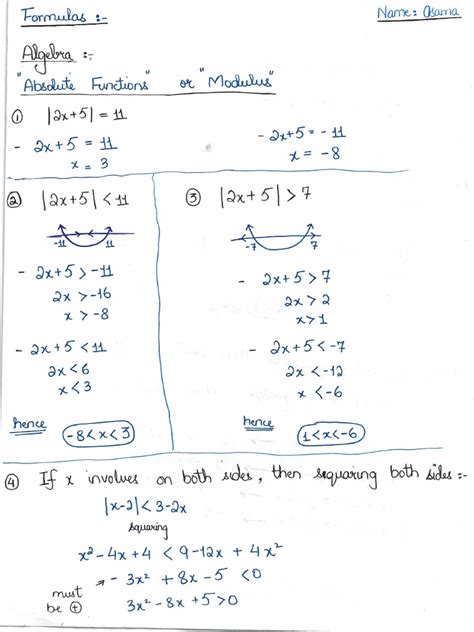 A2 maths notes.  This bundle contains full lesson that cover all of the 2nd year A ...