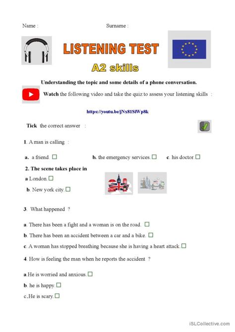 A2 speaking questions pdf.  our .  What Practice Listening Tests for B2 with Answer...