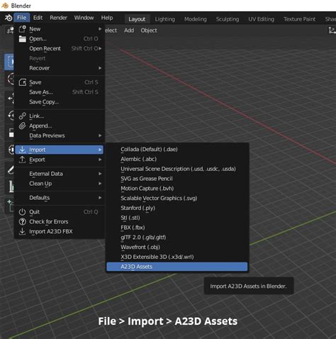 A23D - The largest 3D asset library - muktibox.com