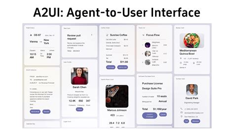 A2UI - A Protocol for Agent-Driven Interfaces - coolestguyplanet.net