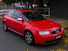 Audi A4 II — Wikipédia