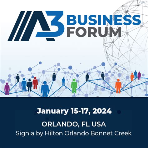 A3 Business Forum 2023