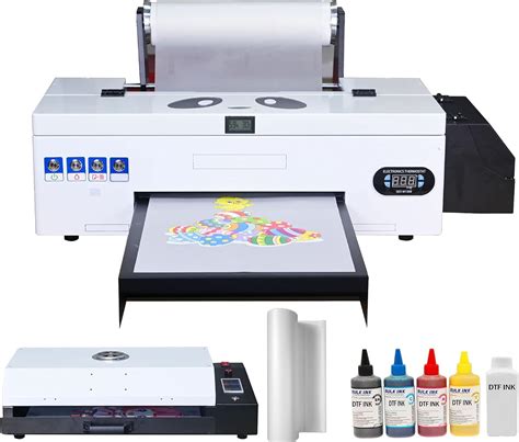 A3 dtf printer l1800. A3+ Roll & Sheet printing - DTF Transfer Printer ...