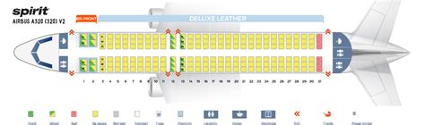 Rows 12 and 13, in the exit row, have 35 inches of legroom compared to the regular 28 inches. These seats are slightly bigger to ensure a swift evacuation in an …