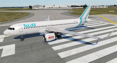 A320 toliss. .  With a seating capacity of up to 188 passengers in a typical two-c...