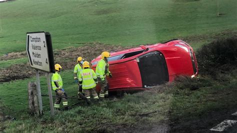 A35 Highcliffe Accident - navbug