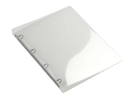 A4 Clear Ring Binder : Amazon.co.uk