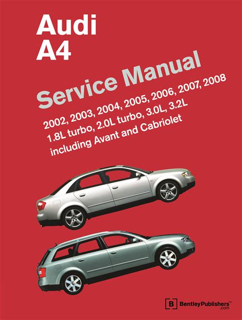 A4 a5 s5 technical repair manual from bently publishers. - Onan cummins 7500 generator parts manual.