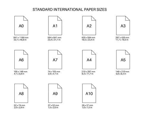 A4 size paper ratio.  The ISO paper size concept In the ISO paper size system,...