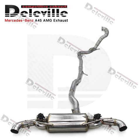 A45 exhaust.  Many employers choose to host their application process dir...