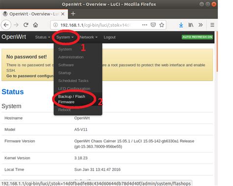 A5 v11 firmware update.  Explore software versions, security features, and av...