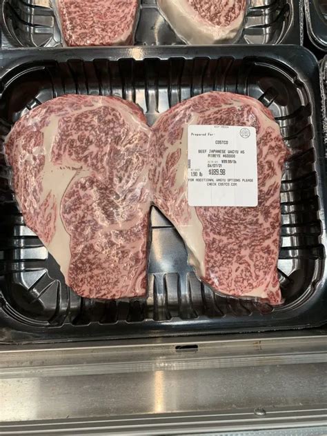 A5 wagyu costco. I wanted to compare the A5 Wagyu Ribeye from Costco at $99.00/lb against a USDA Choice Ribeye at $14.99/lb from a local market.Music by: https://www.bensound... 