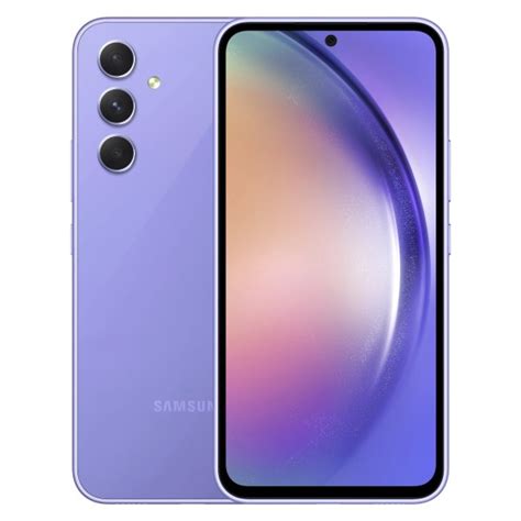 A54 5g specs. Features. Specs. Support. *Galaxy A54 5G is rated as IP67. Based on lab test conditions for submersion in up to 1 meter of freshwater for up to 30 minutes. Not advised for beach, pool use or soapy water. Water and dust resistance of device is not permanent and may diminish over time.**Color availability may vary depending on country, region, or ... 