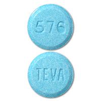 A57 blue round pill. Enter the imprint code that appears on the pill. Example: L484; Select the the pill color (optional). Select the shape (optional). Alternatively, search by drug name or NDC code using the fields above. Tip: Search for the imprint first, then refine by color and/or shape if you have too many results. 