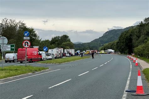 A590 Accident - navbug