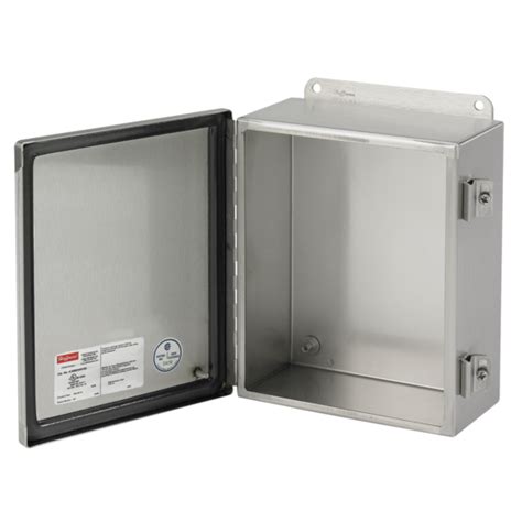 A6044CHNFSS Hoffman Enclosures, Inc. Bokser, kabinetter, …