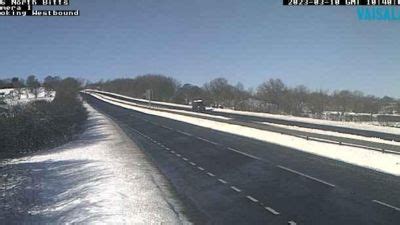 A66 reopens from Scotch Corner to Brough after heavy snowfall