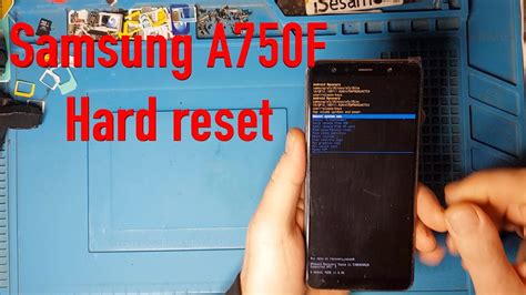 A750f hard reset problem. 0 Oreo settings.  Now, I will discuss about the step...