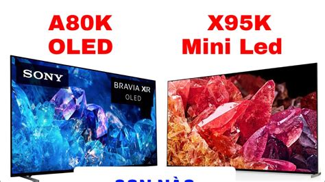 The value proposition looks even more appealing in the US, where the $2199 price of the 65X93L (the name given to Sony's US Mini LED range) stacks up nicely against the UK once you've taken exchange rates into account. You can also buy 75-inch and 85-inch sizes of the X95L range, priced at £3499 / $2999 and £4499 / $4500 respectively.. 